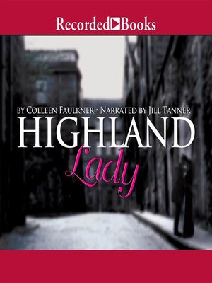 cover image of Highland Lady